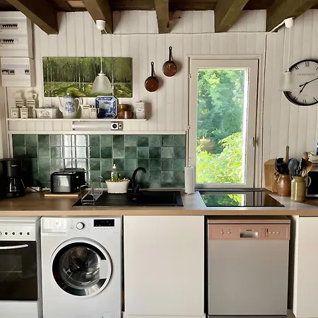 Prázdninový dům Le Petit Manoir De La Noue