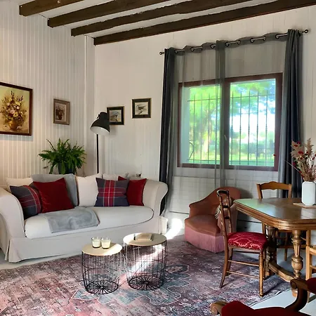 Le Petit Manoir De La Noue Chambourg-sur-Indre