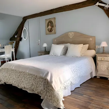 Le Petit Manoir De La Noue * Chambourg-sur-Indre