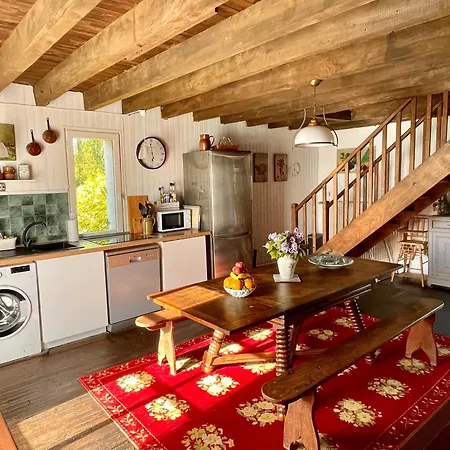 Le Petit Manoir De La Noue Chambourg-sur-Indre