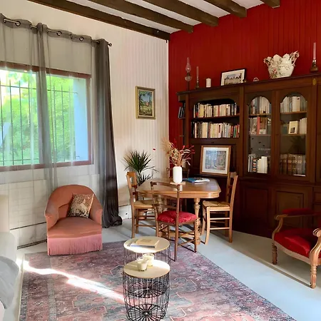 Le Petit Manoir De La Noue Prázdninový dům