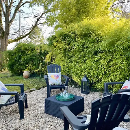 Le Petit Manoir De La Noue