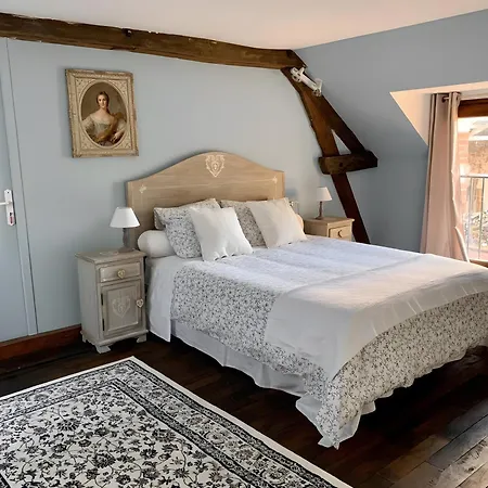 Le Petit Manoir De La Noue Prázdninový dům Chambourg-sur-Indre