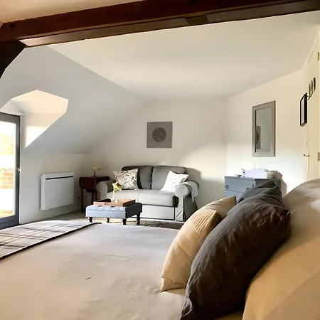 Le Petit Manoir De La Noue * Chambourg-sur-Indre
