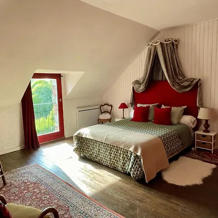 Le Petit Manoir De La Noue Prázdninový dům Chambourg-sur-Indre
