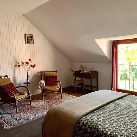 Le Petit Manoir De La Noue Prázdninový dům Chambourg-sur-Indre
