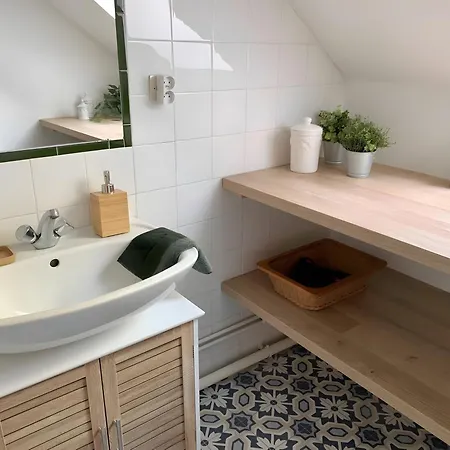 Prázdninový dům Le Petit Manoir De La Noue