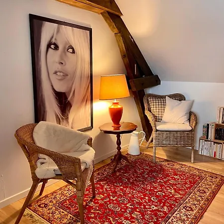 Le Petit Manoir De La Noue Prázdninový dům *