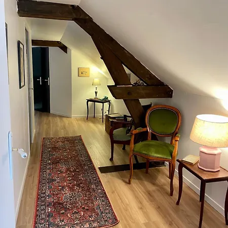 Le Petit Manoir De La Noue Prázdninový dům