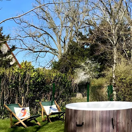 Le Petit Manoir De La Noue Chambourg-sur-Indre