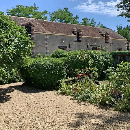 Le Petit Manoir De La Noue Prázdninový dům Chambourg-sur-Indre