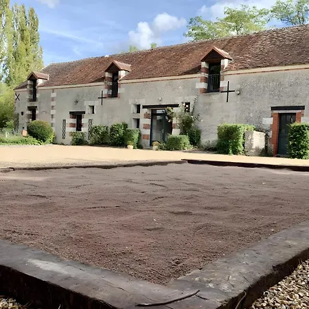 Le Petit Manoir De La Noue *
