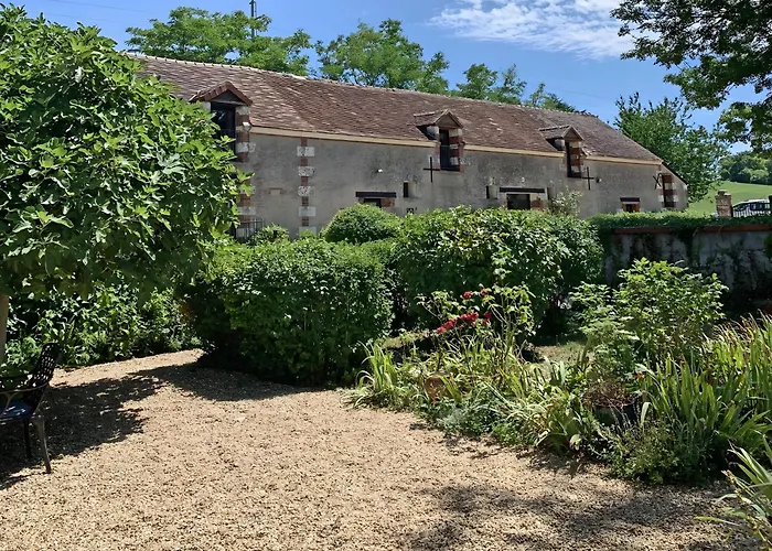 Le Petit Manoir De La Noue Dom wakacyjny *
